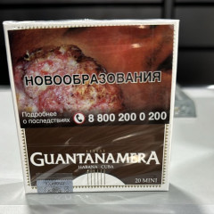 Guantanamera Mini 20