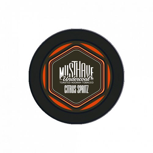 Табак для кальяна MUSTHAVE Citrus Spritz