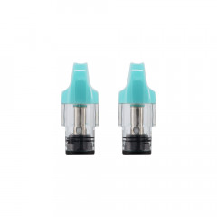 Сменный картридж Brusko Minican 4 - 3 мл (0.8 Ом) - Бирюзовый