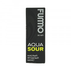 Жидкость FUMMO AQUA SOUR Кислый Ягодный Микс 20mg 30ml
